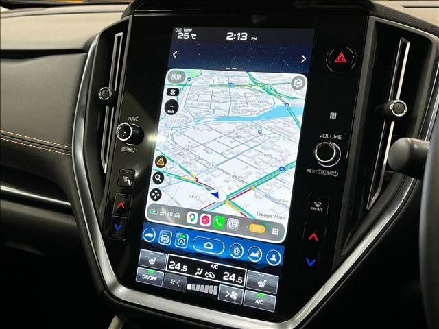 LEVORG LAYBACK