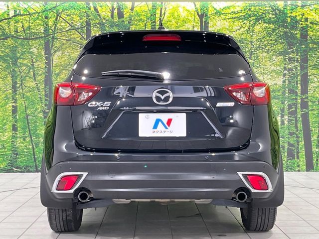 CX-5 4WD