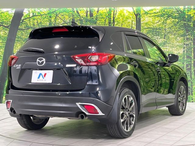 CX-5 4WD