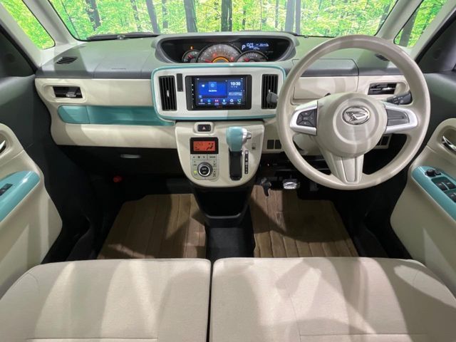 MOVE canbus 4WD