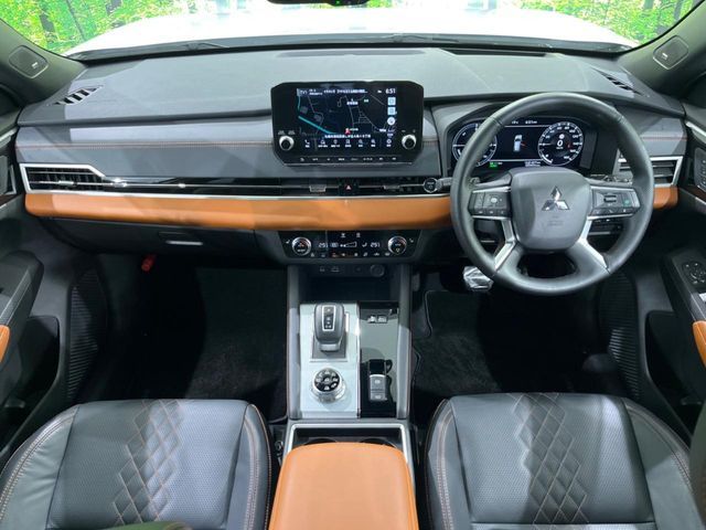 OUTLANDER PHEV