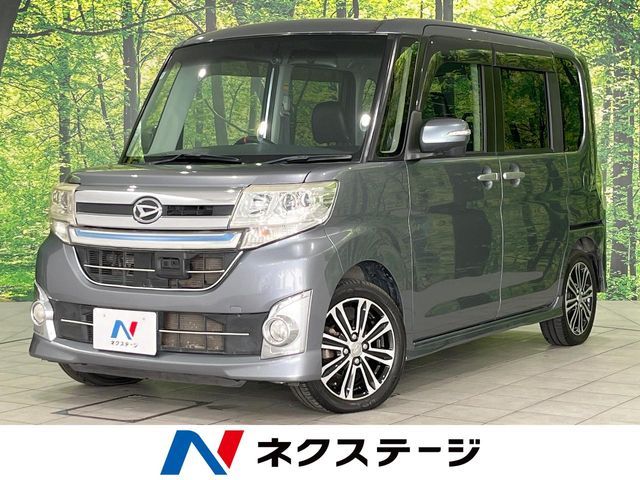 TANTO CUSTOM 4WD