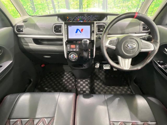 TANTO CUSTOM 4WD