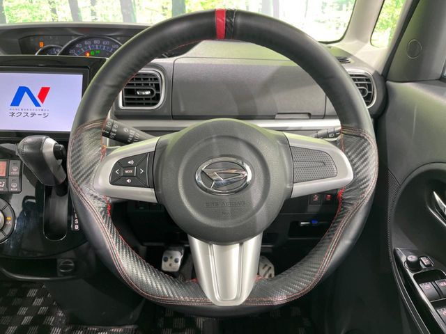 TANTO CUSTOM 4WD