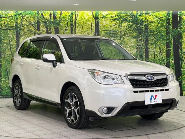 FORESTER