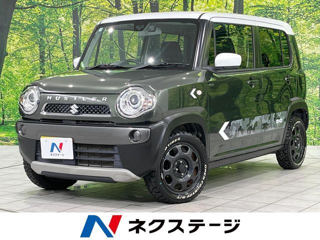 HUSTLER 4WD