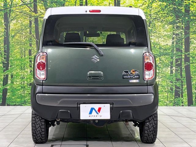 HUSTLER 4WD