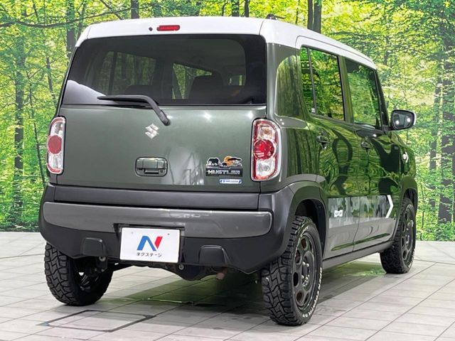 HUSTLER 4WD