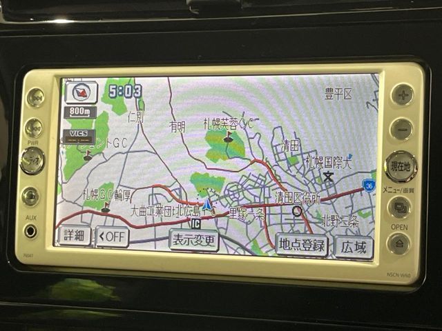 PRIUS 4WD