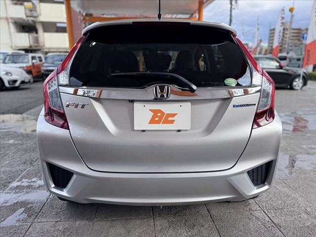 FIT HYBRID