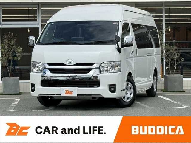 HIACE wagon