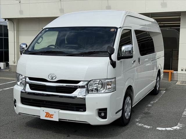 HIACE wagon