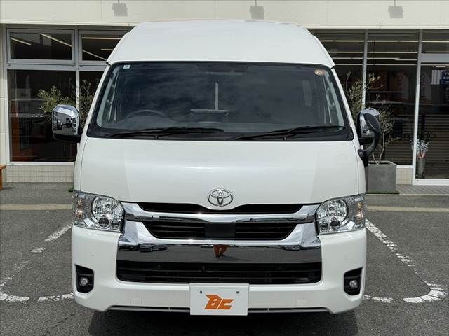 HIACE wagon