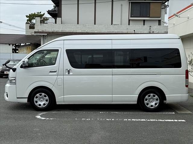 HIACE wagon