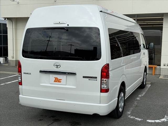 HIACE wagon