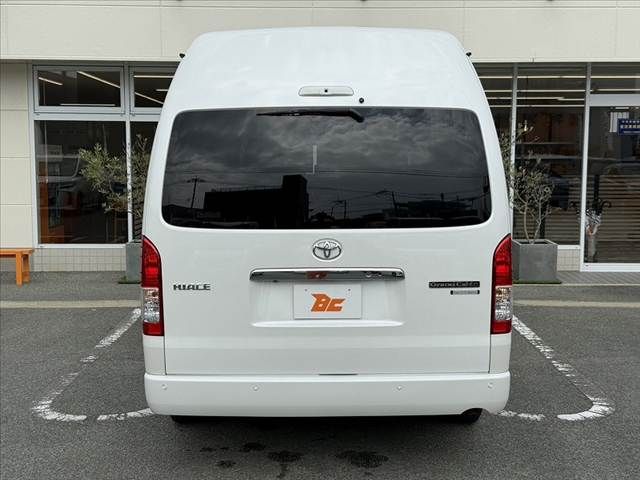 HIACE wagon