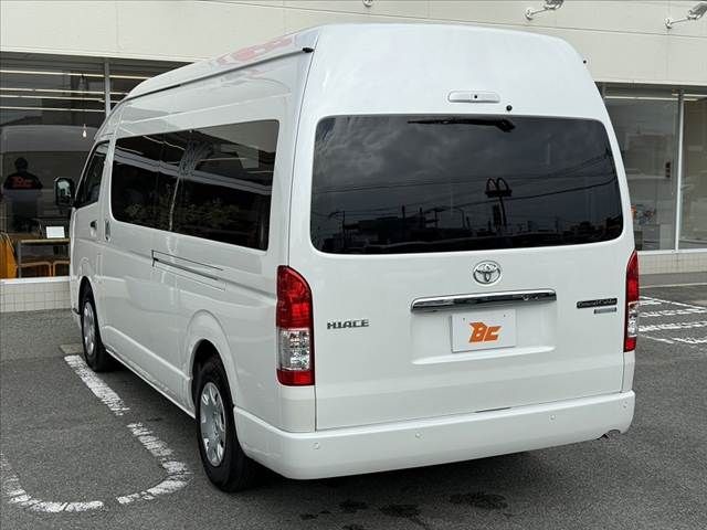HIACE wagon