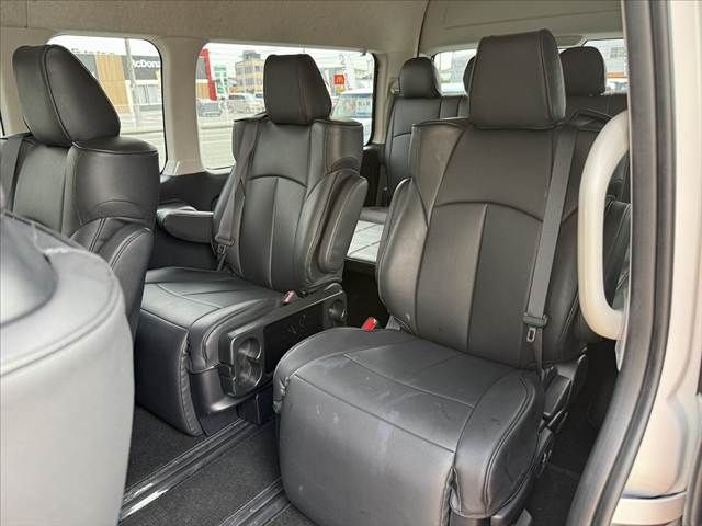 HIACE wagon