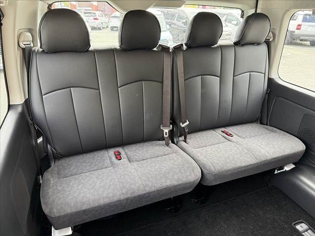 HIACE wagon