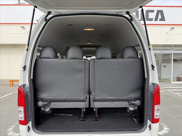 HIACE wagon