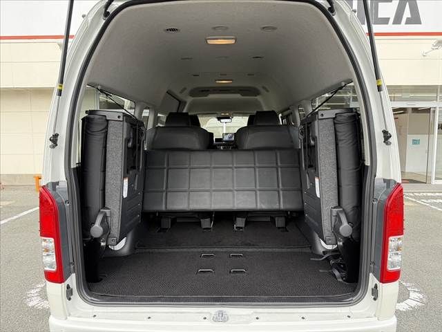 HIACE wagon