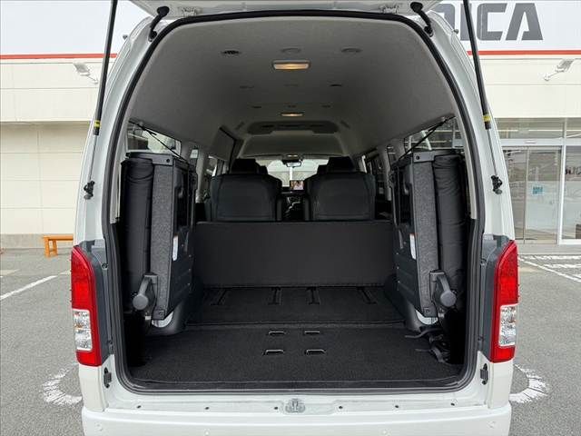 HIACE wagon
