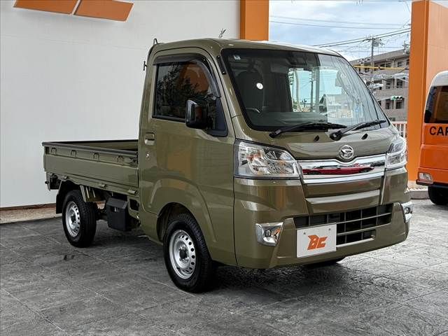 HIJET truck