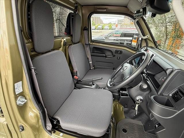 HIJET truck