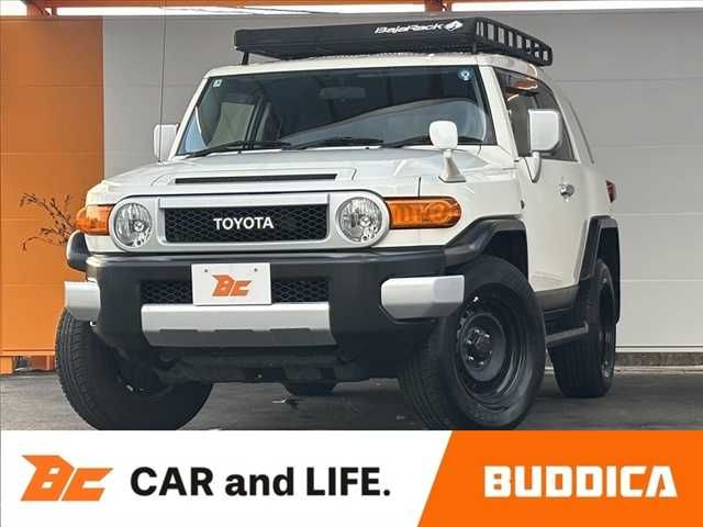 FJ CRUISER 4WD