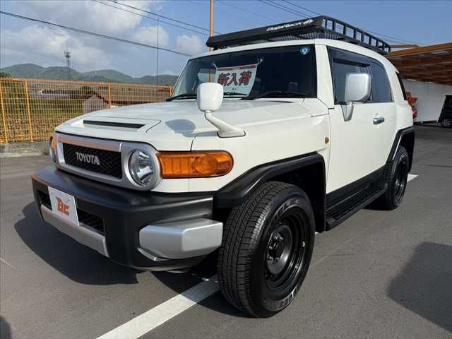 FJ CRUISER 4WD