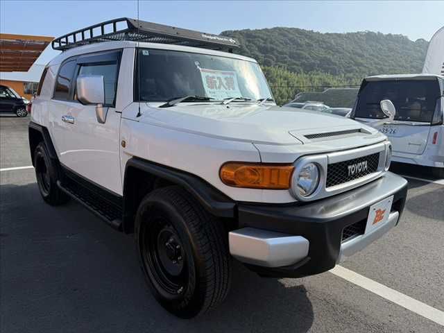FJ CRUISER 4WD
