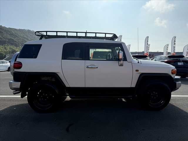 FJ CRUISER 4WD