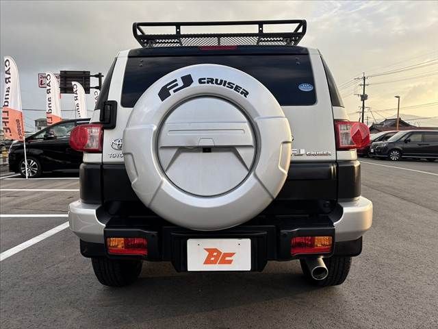 FJ CRUISER 4WD