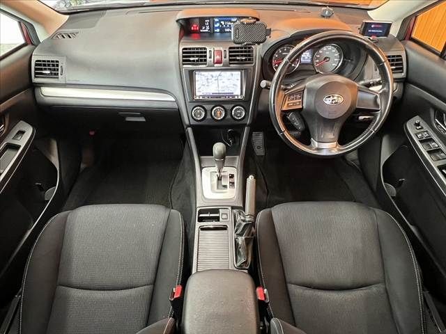 IMPREZA SPORT