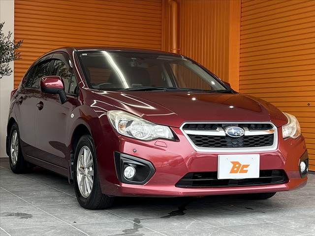 IMPREZA SPORT