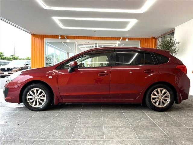 IMPREZA SPORT