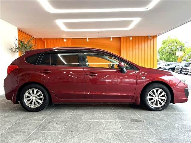 IMPREZA SPORT