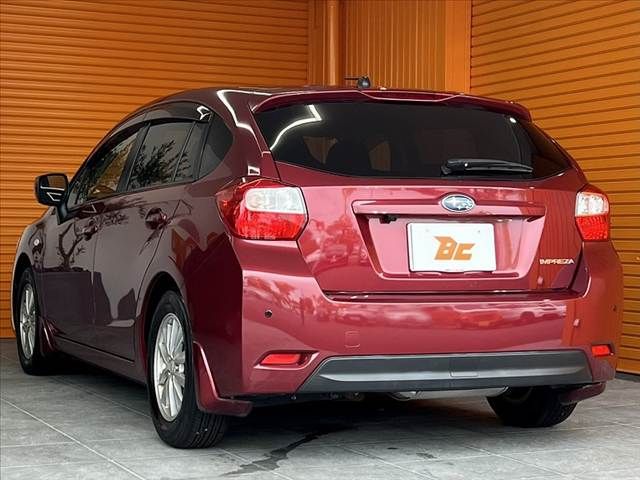IMPREZA SPORT