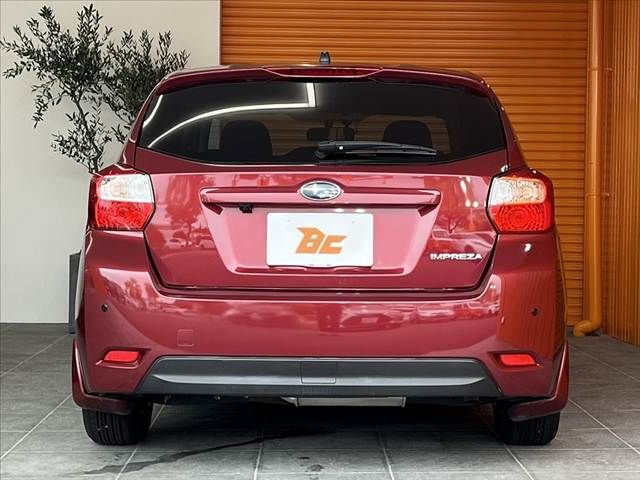 IMPREZA SPORT