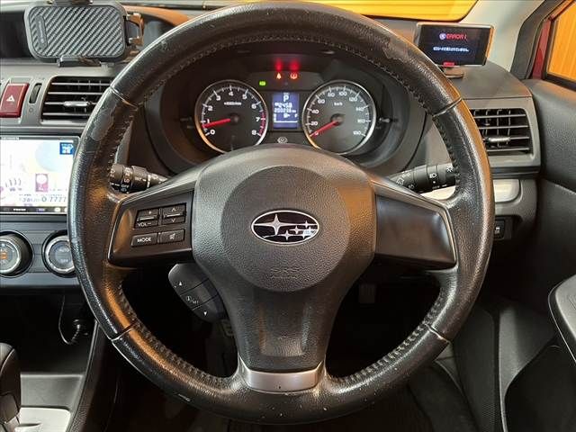 IMPREZA SPORT