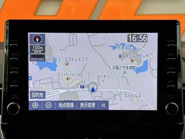 COROLLA TOURING