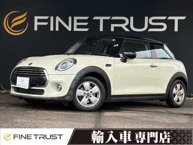 MINI COOPER D