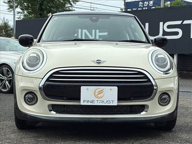 MINI COOPER D