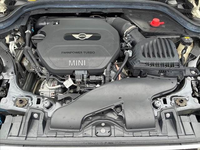 MINI COOPER D