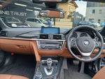 BMW 4series open