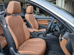 BMW 4series open