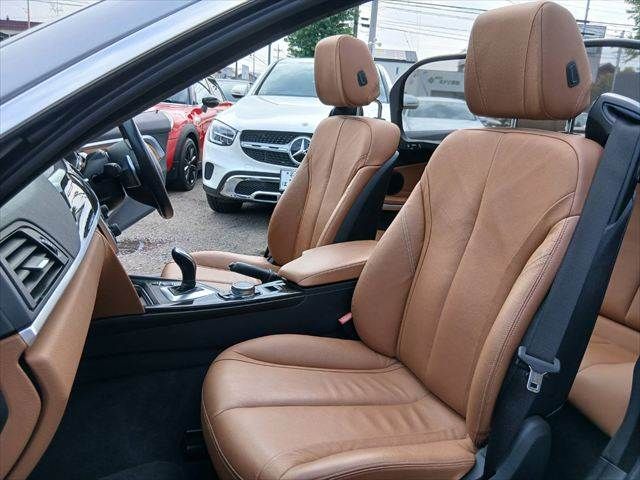 BMW 4series open