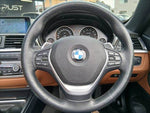 BMW 4series open