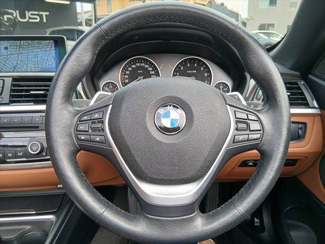BMW 4series open