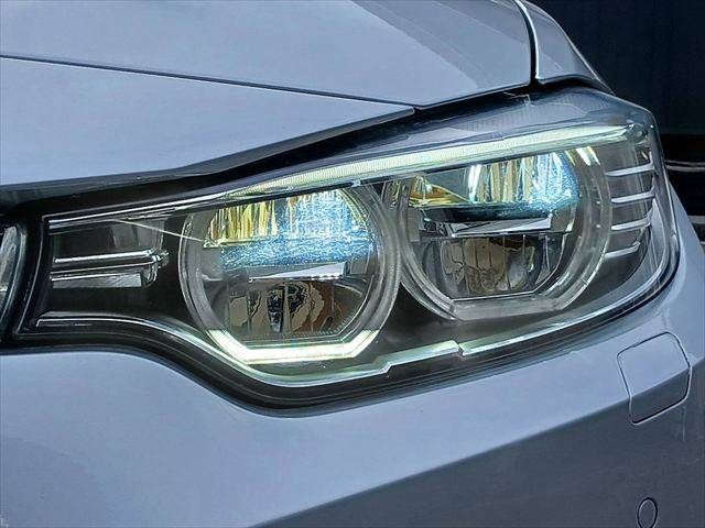 BMW 4series open
